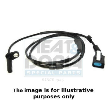 Snímač počtu otáčok kolesa MEAT & DORIA 90220E