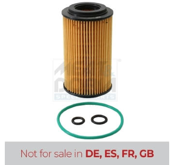 Olejový filter MEAT & DORIA 14461