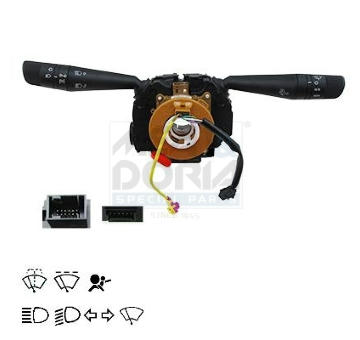 Spínač riadenia MEAT & DORIA 231299