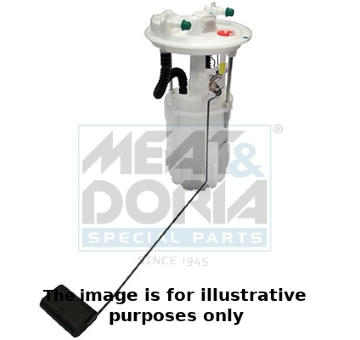 Snímač rezervy paliva MEAT & DORIA 79392E