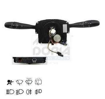 Spínač riadenia MEAT & DORIA 231302