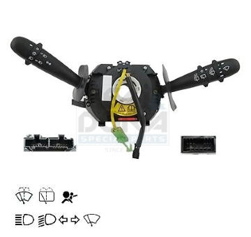 Spínač riadenia MEAT & DORIA 231305