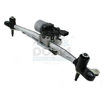 Systém čistenia skiel MEAT & DORIA 207055