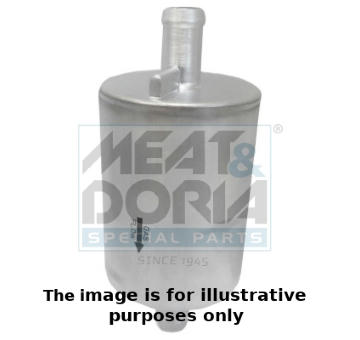Palivový filter MEAT & DORIA 5047E