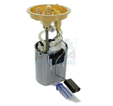 Palivová přívodní jednotka Meat & Doria 77833