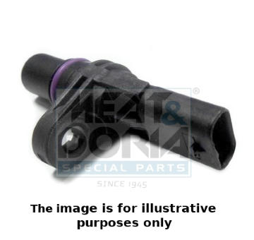 Snímač, poloha vačkového hřídele MEAT & DORIA 87998E