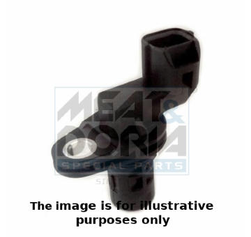 Snímač, poloha vačkového hřídele Meat & Doria 87968E