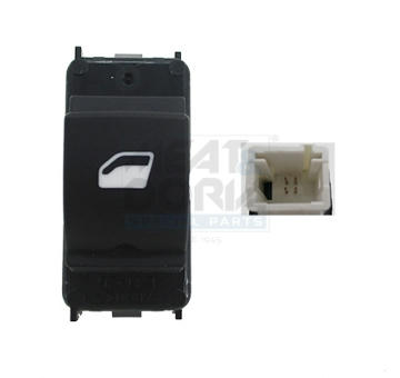 Spínač, zvedací zařízení oken Meat & Doria 26459