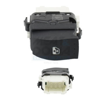 Spínač, zvedací zařízení oken Meat & Doria 26464