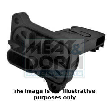 Merač mnożstva vzduchu MEAT & DORIA 86384E