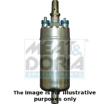 Palivové čerpadlo MEAT & DORIA 76050E