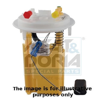 Snímač rezervy paliva MEAT & DORIA 79279E