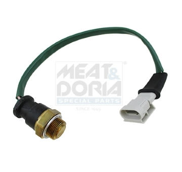 Teplotný spínač ventilátora chladenia MEAT & DORIA 82743