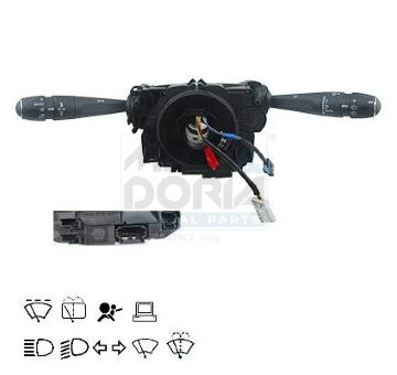 Spínač riadenia MEAT & DORIA 231328