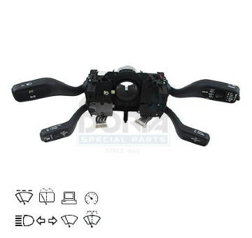 Spínač riadenia MEAT & DORIA 231337