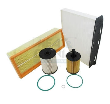 Filter - Sada MEAT & DORIA FKVAG002