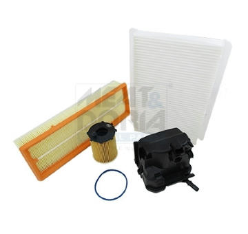 Filter - Sada MEAT & DORIA FKPSA001