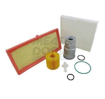 Filter - Sada MEAT & DORIA FKTYT001