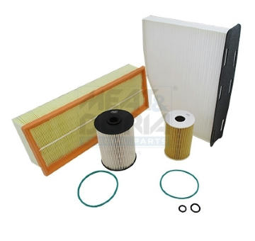 Filter - Sada MEAT & DORIA FKVAG004