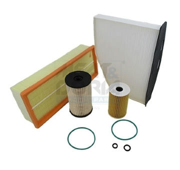 Filter - Sada MEAT & DORIA FKVAG005