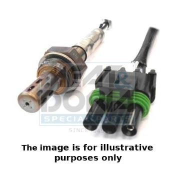 Lambda sonda MEAT & DORIA 81015E