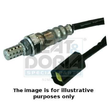 Lambda sonda MEAT & DORIA 81617E
