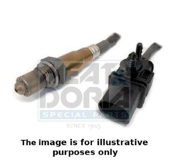 Lambda sonda MEAT & DORIA 81852E