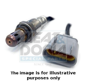 Lambda sonda MEAT & DORIA 81799E