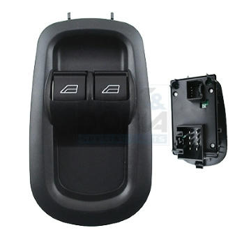 Spínač elektrického otvárania okien MEAT & DORIA 26479