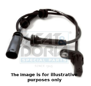 Snímač, počet otáček kol MEAT & DORIA 90638E