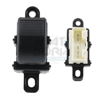 Spínač, zvedací zařízení oken Meat & Doria 26510