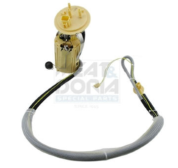 Palivová přívodní jednotka Meat & Doria 77874