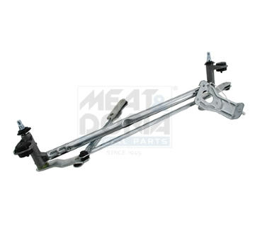 Tyčoví stěračů MEAT & DORIA 227002