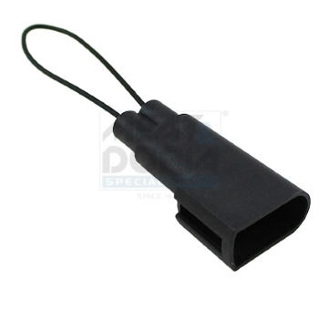 Výstražný kontakt, opotřebení obložení Meat & Doria 212168