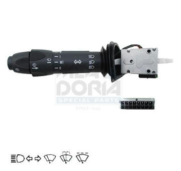 Spínač riadenia MEAT & DORIA 231347