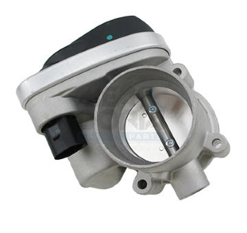 Hrdlo škrticí klapky MEAT & DORIA 89543