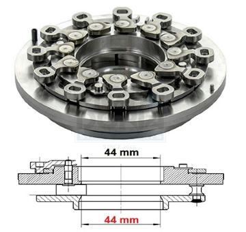 Servisní sada, kompresor MEAT & DORIA 60612