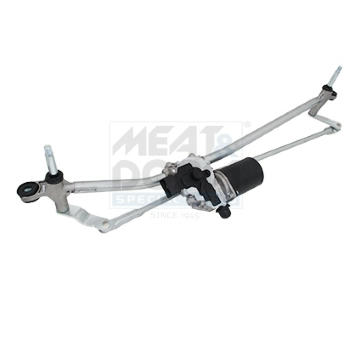 Systém čistenia skiel MEAT & DORIA 207074