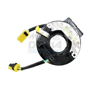 Vinuta pruzina, airbag MEAT & DORIA 231362