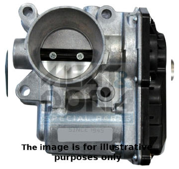 Hrdlo żkrtiacej klapky MEAT & DORIA 89088E