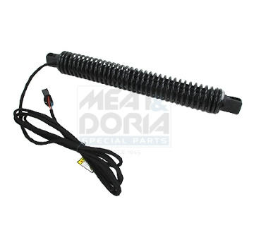 Plynová vzpěra, nakládací podlaha (kufr/úlożný prostor) MEAT & DORIA 301017