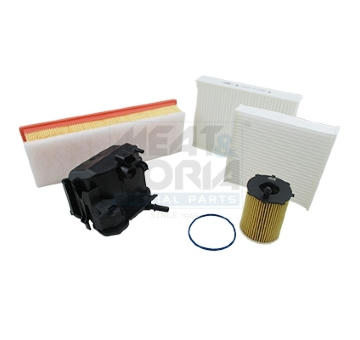 Filter - Sada MEAT & DORIA FKPSA005