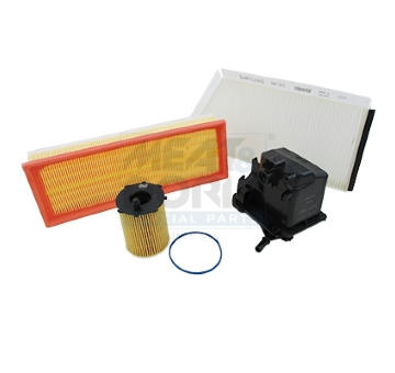 Filter - Sada MEAT & DORIA FKPSA007