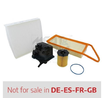 Filter - Sada MEAT & DORIA FKPSA015