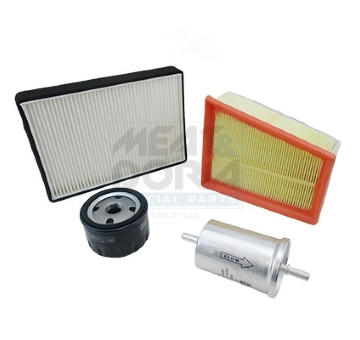 Filter - Sada MEAT & DORIA FKREN007