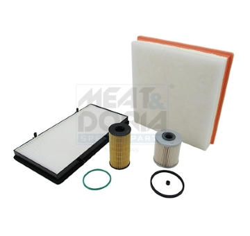 Filter - Sada MEAT & DORIA FKREN009