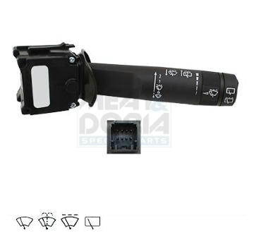 Spínač riadenia MEAT & DORIA 231439