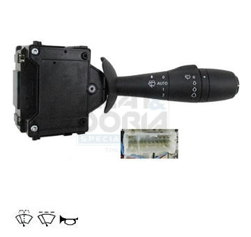 Spínač riadenia MEAT & DORIA 231444