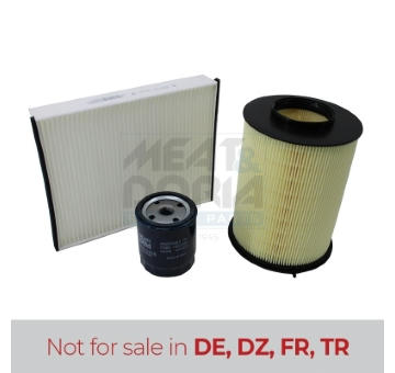 Filter - Sada MEAT & DORIA FKFRD009