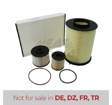 Filter - Sada MEAT & DORIA FKFRD011